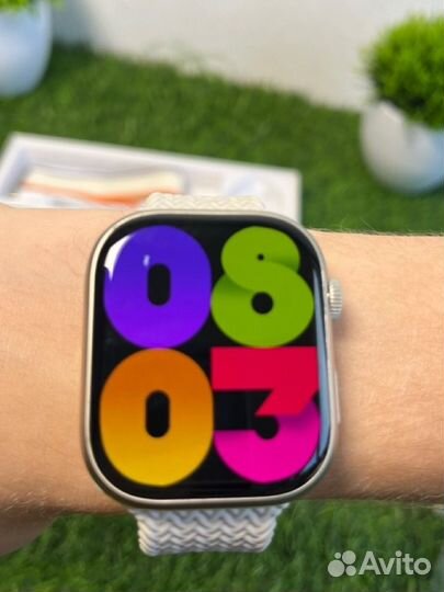 Часы apple watch