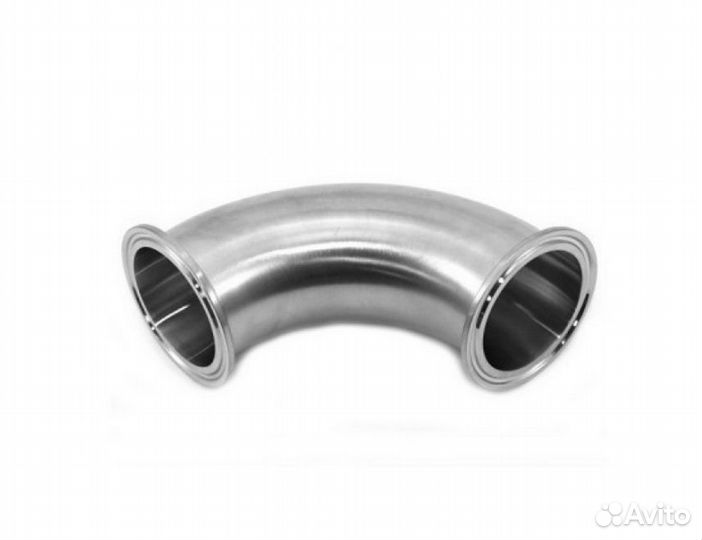 Отвод Кламп 1.5 Дюйма