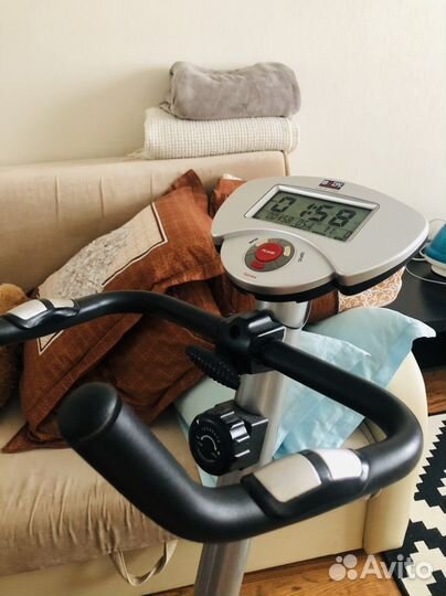 Велотренажер магнитный