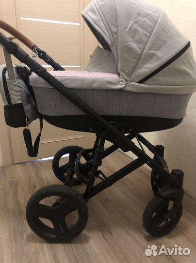 Коляска 3 в 1 bexa ultra