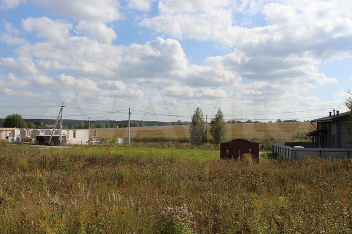 Участок 5 сот. (ИЖС)
