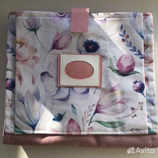 Именной кармашек для садика