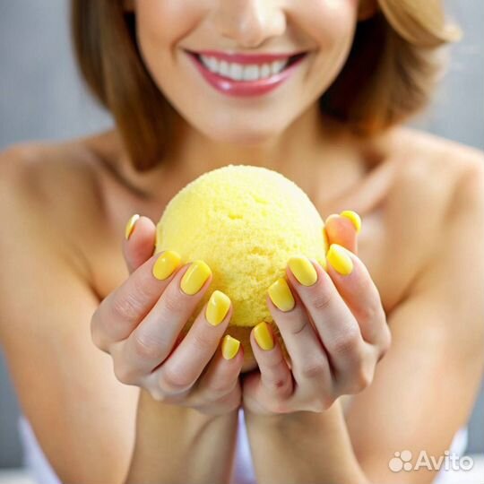 Бомбочки для ванны на любой вкус. Набор 12 шаров