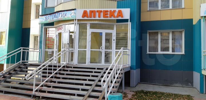 Свободного назначения, 80 м²