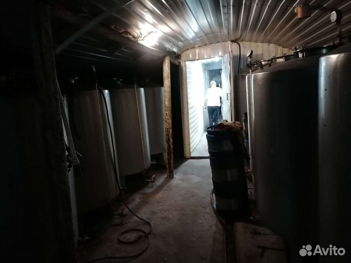 Оборудование для производства пива