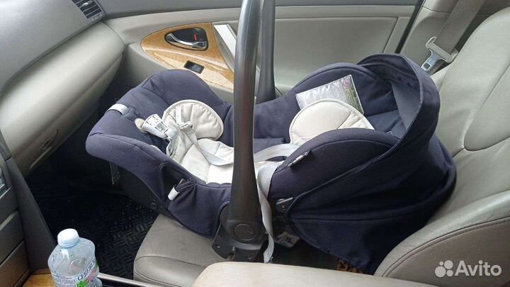 Коляска люлька inglesina и автокресло