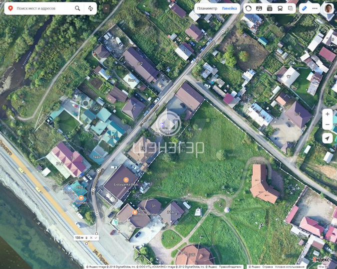 Участок 6 сот. (ИЖС)