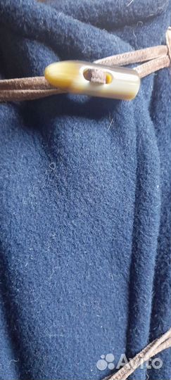 Пальто демисезонное унисекс