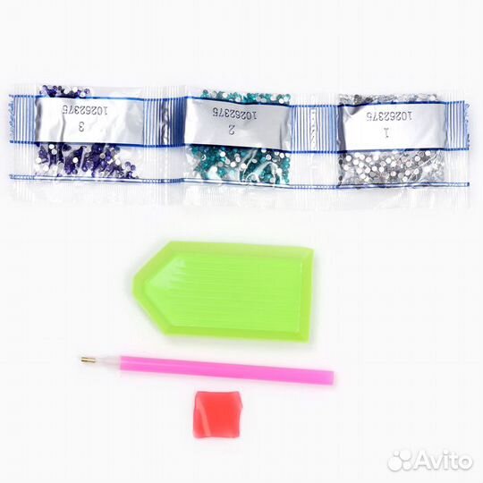 Школа талантов Набор для творчества Шоперы с алмаз