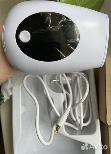 Лазерный эпилятор intense