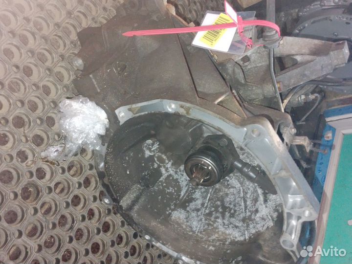 МКПП коробка передач Ford Focus