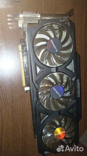 Видеокарта gtx 760 2gb и комплектующие пк