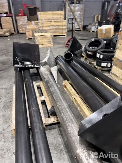 Шнековый транспортер