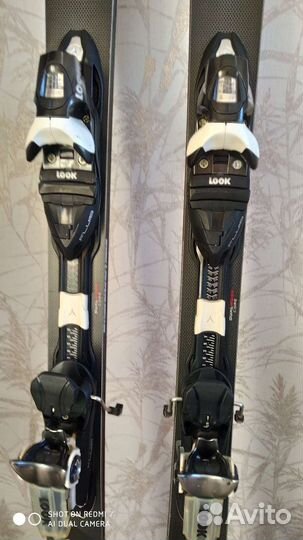 Горные лыжи