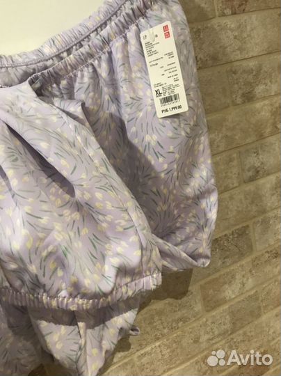 Uniqlo брюки женские xl