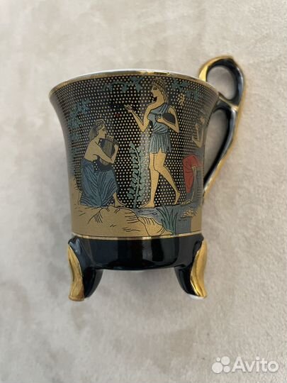 Кофейные пары. Китай, Япония