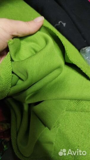 Ткань футер трёх нитка Турция