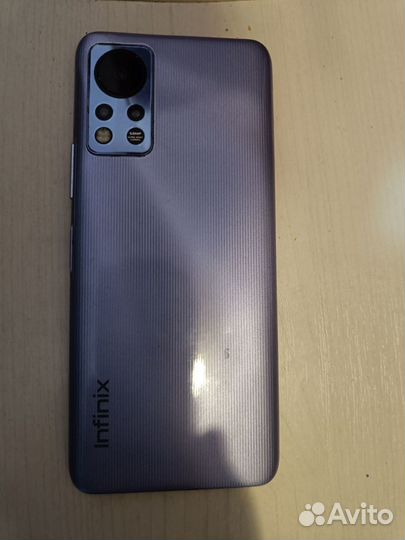 Infinix HOT 11S, 4/64 ГБ