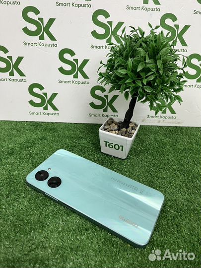 realme C33, 4/64 ГБ