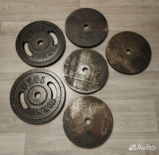 Спортивные блины