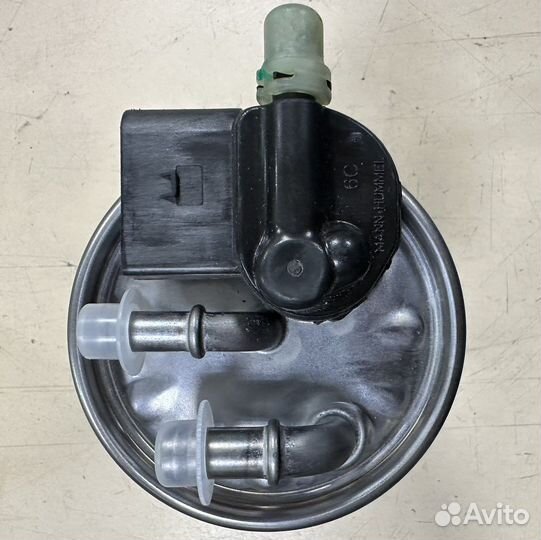 Фильтр топливный mercedes sprinter