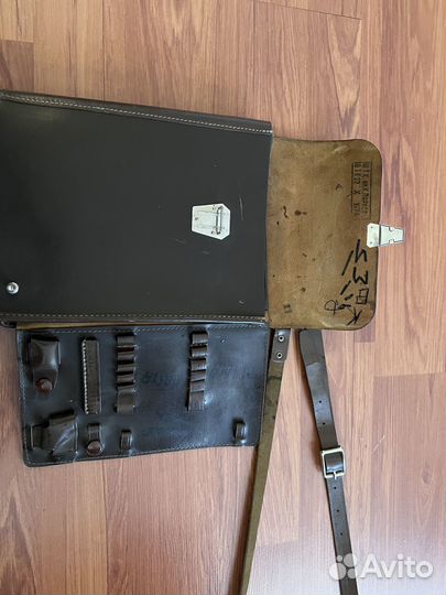 Сумка планшет офицерская