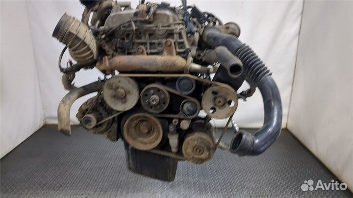 Двигатель SsangYong Rexton, 2006