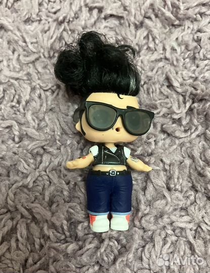 Кукла лол lol