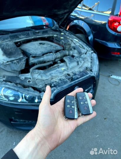 Программирование ключей. Привязка иммобилайзеров