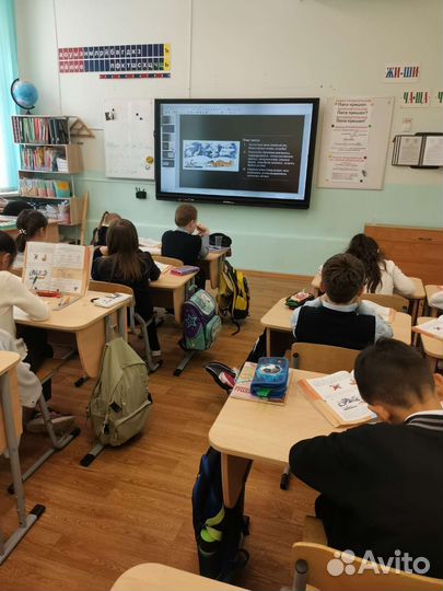 Репетитор 1-9 класс. Подготовка к школе