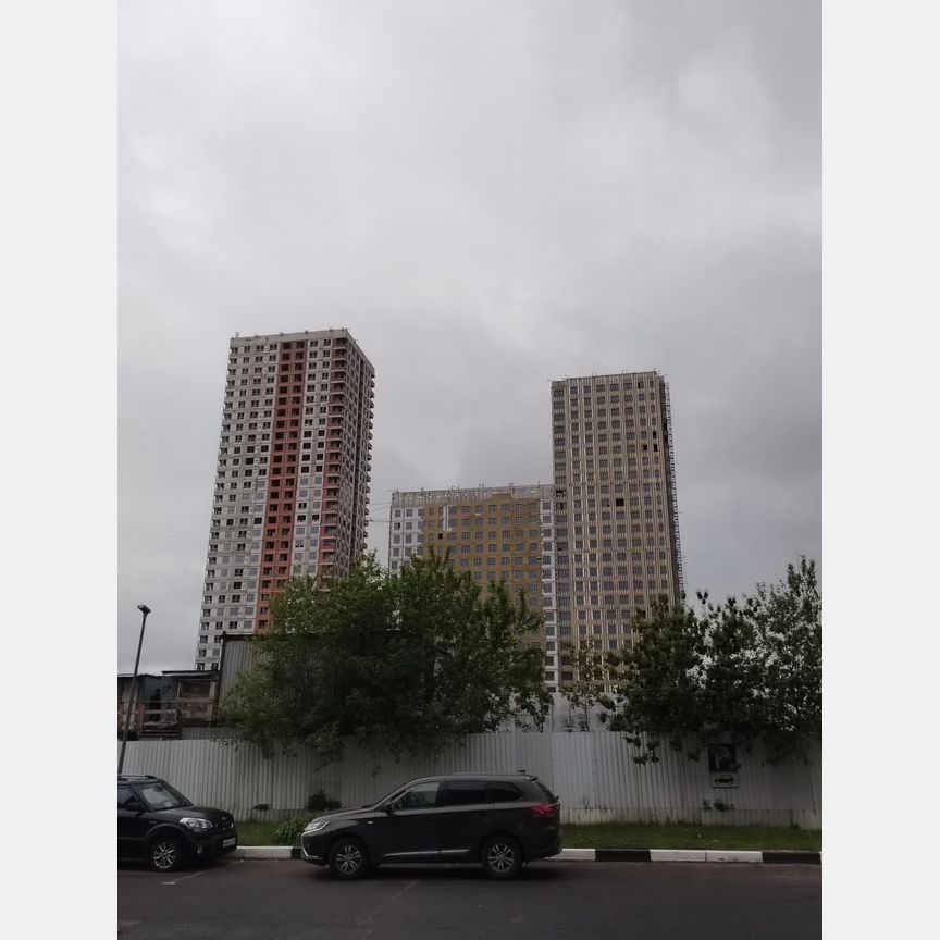 Квартира-студия, 20 м², 10/36 эт.