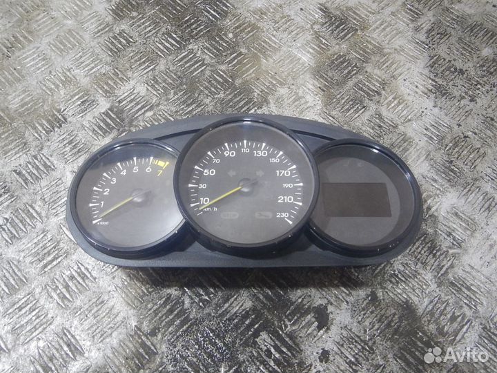 Панель приборов, Renault (Рено) -fluence (10)