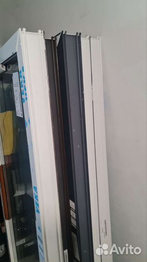 Окна пластиковые бу стеклопакет