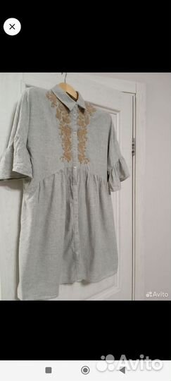 Рубашка женская