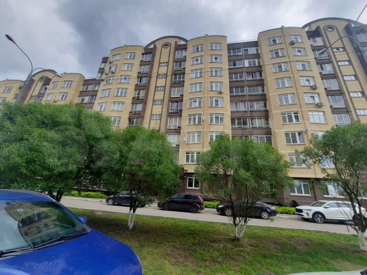 1-к. квартира, 41 м², 9/9 эт.