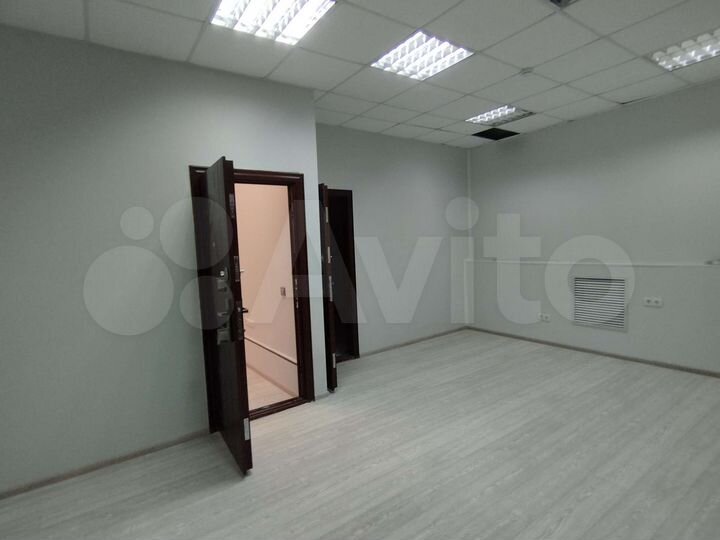 Свободного назначения, 55 м²