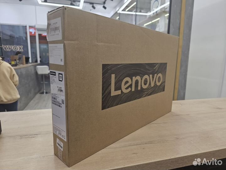 Ноутбук Lenovo новый по чеку 35 000