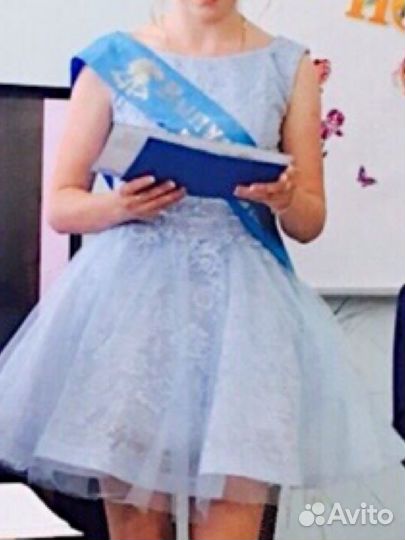 Выпускное платье