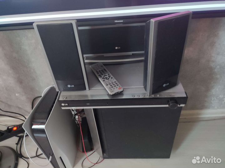 Домашний кинотеатр lg 5.1