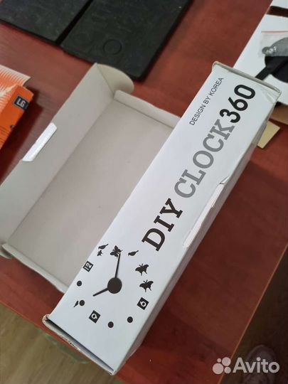 Часы на стену