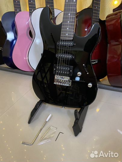 Электрогитара