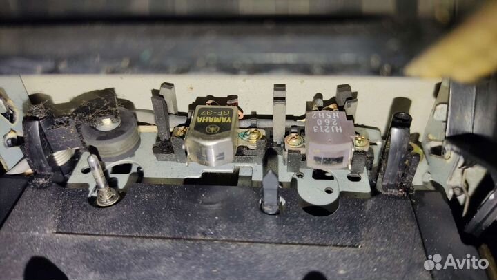 Yamaha AX-490, TX-680RDS