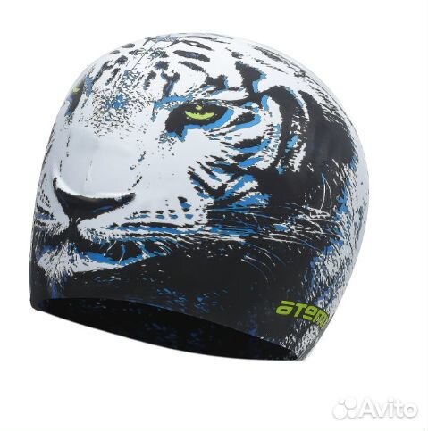 Детская Шапочка для плавания Atemi PSC301