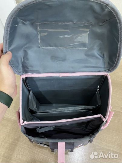Рюкзак школьный для девочки