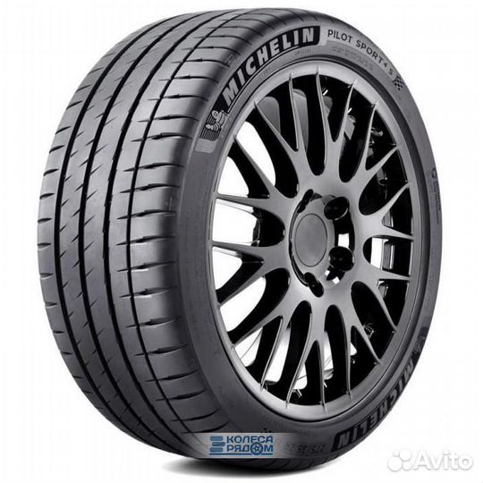 Michelin Pilot Sport 4 S 305/30 R19 102Y