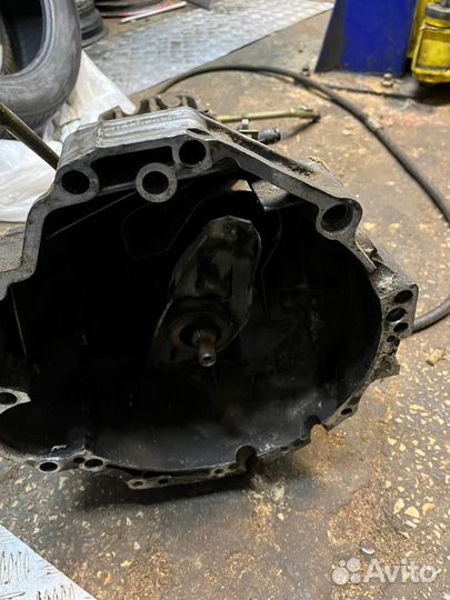 Коробка передач МКПП ауди а6 с5 Quattro