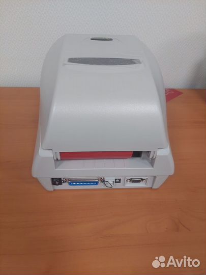Принтер Argox CP-2140, печати лент и этикеток