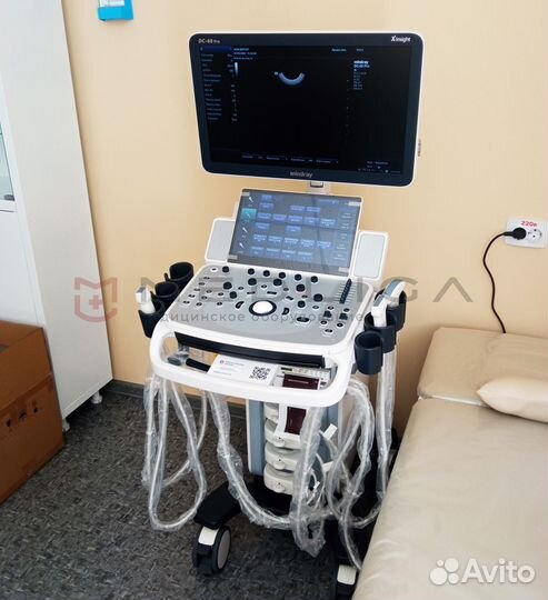 Аппарат узи Mindray DC-60 Pro X-Insight