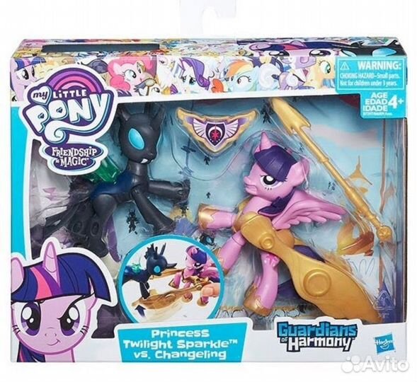 My Little pony, Стражи гармонии