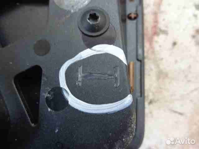 Джойстик управления мультимедиа Audi Q7 4L